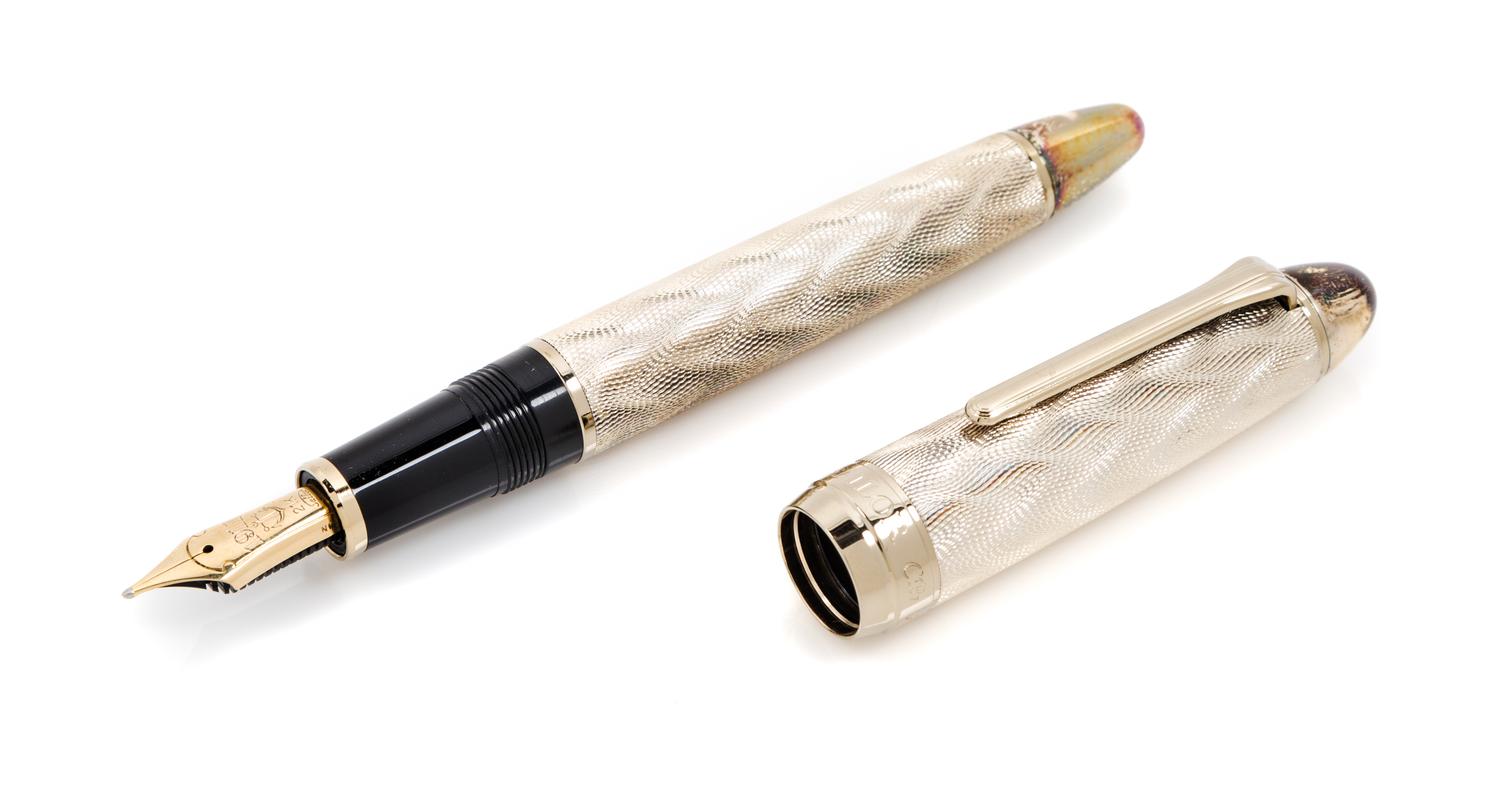 A Sailor Classic Pens: Atlantic Limited Edition Fountain Pen