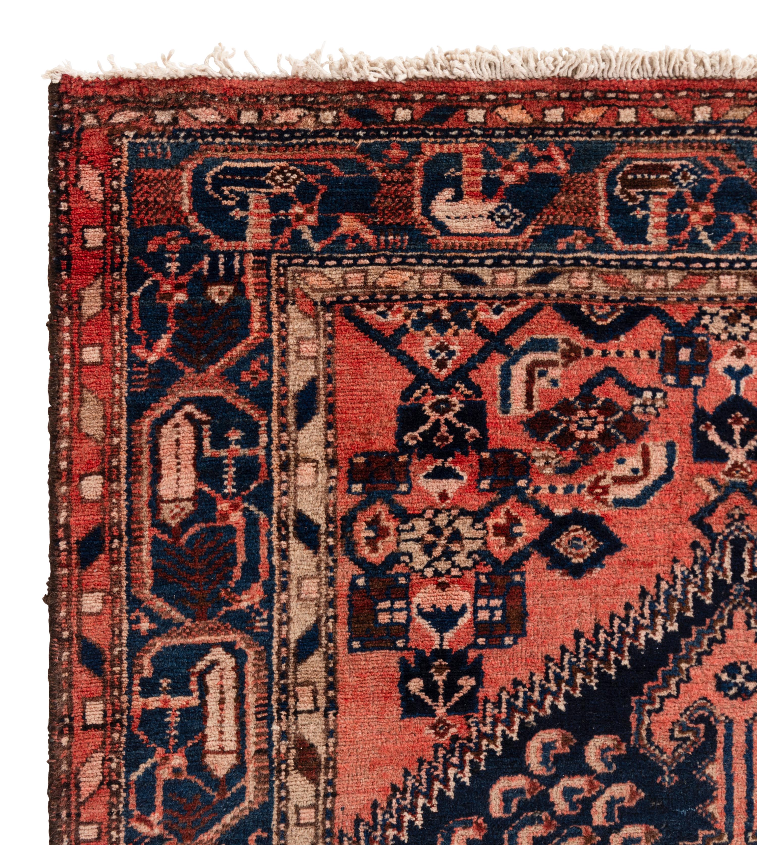 A Hamadan Rug