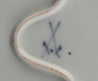 A Meissen Porcelain Platter
