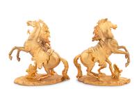 Marly Horses and Attendants