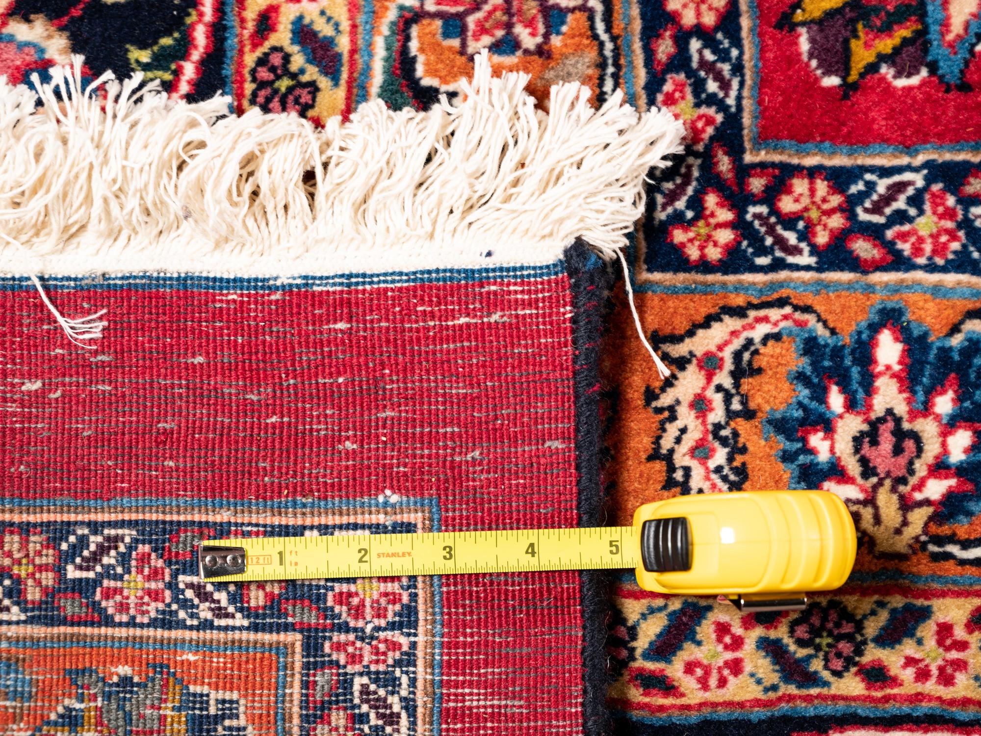 A Sultanabad Wool Rug