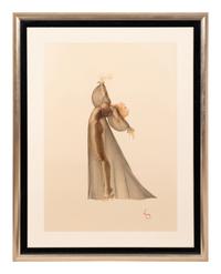 Alberto Vargas (American/Peruvian, 1896-1982)