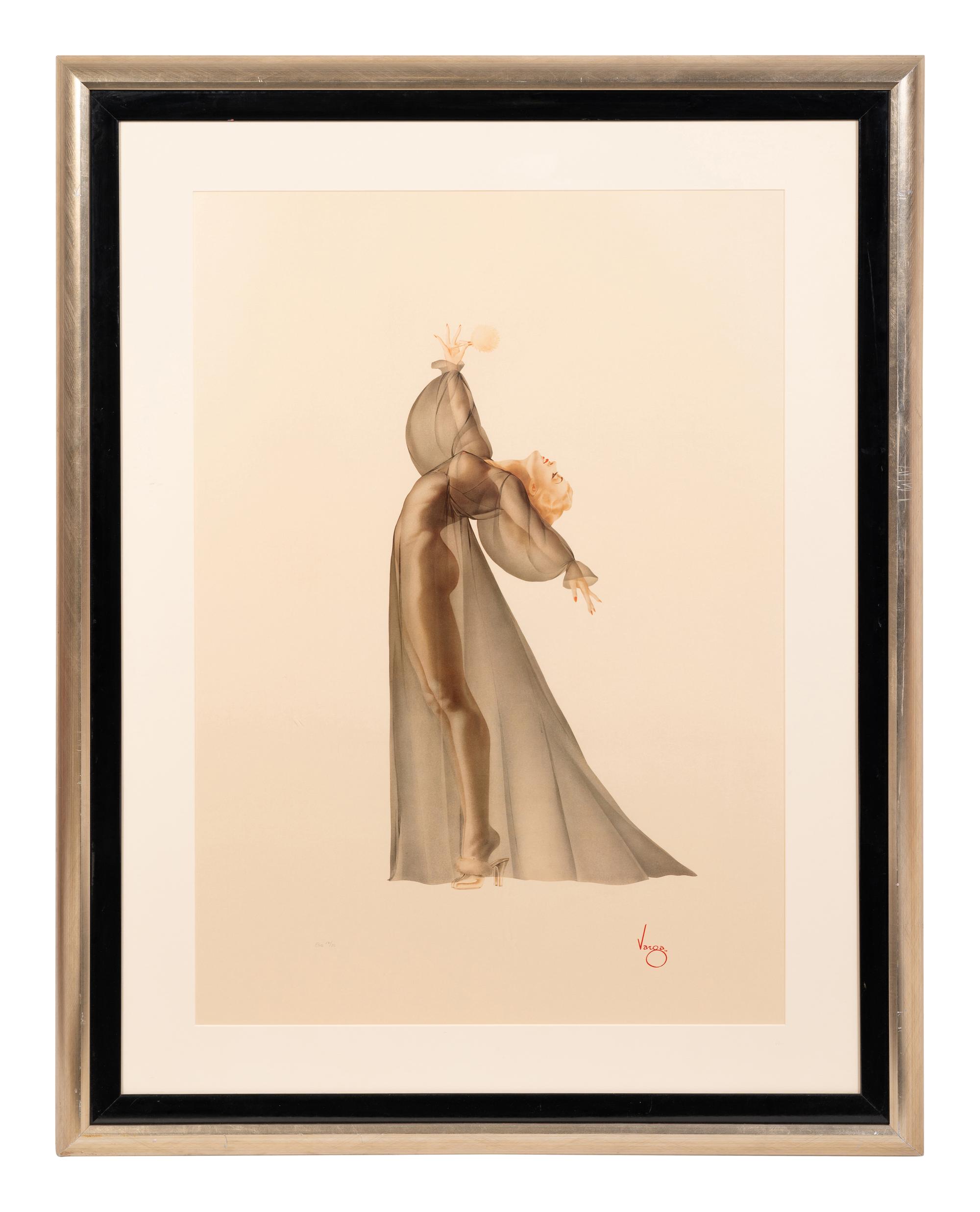 Alberto Vargas (American/Peruvian, 1896-1982)