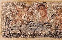 A Roman Mosaic Fragment