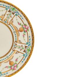 A Group of Minton Porcelain Dinnerware