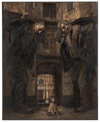 The Atlantes , 1998