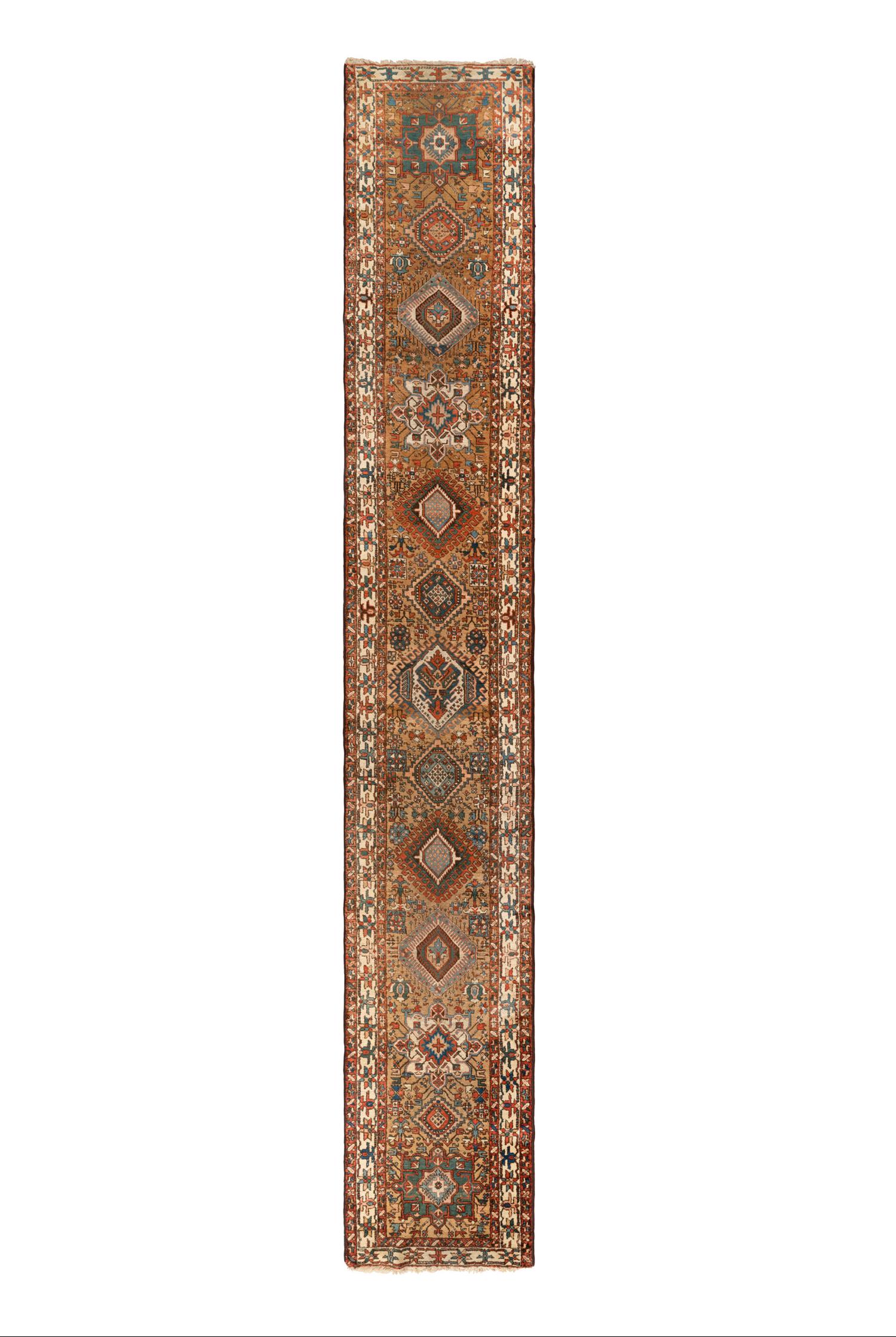 A Malayer Wool Runner