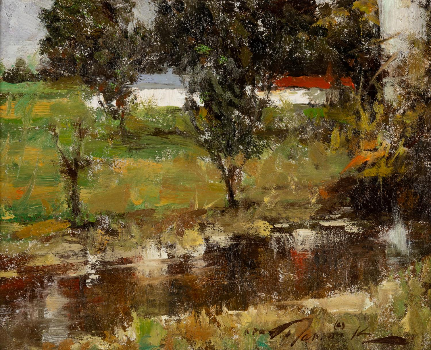 Spring Reflections