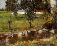 Spring Reflections