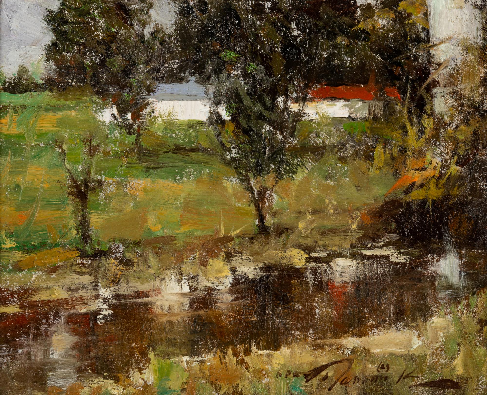 Spring Reflections