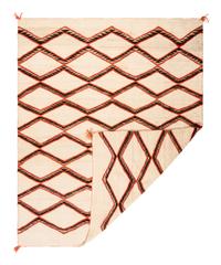 Navajo Transitional Weaving / Rug
