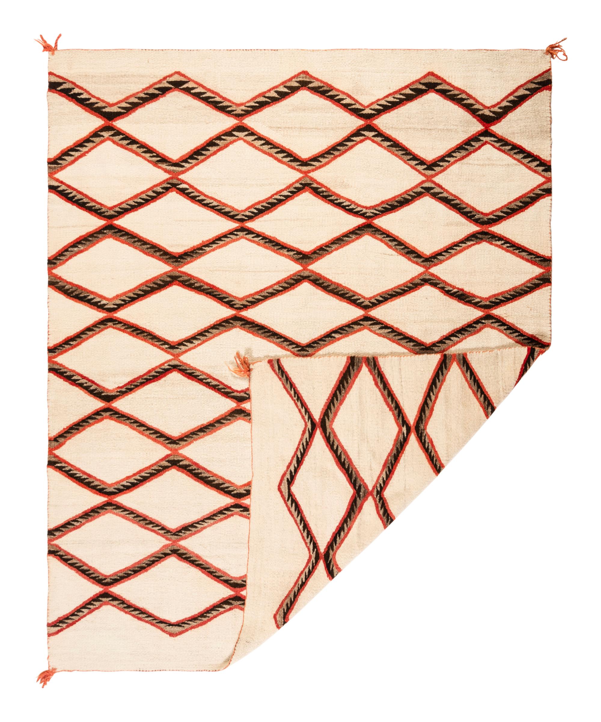 Navajo Transitional Weaving / Rug