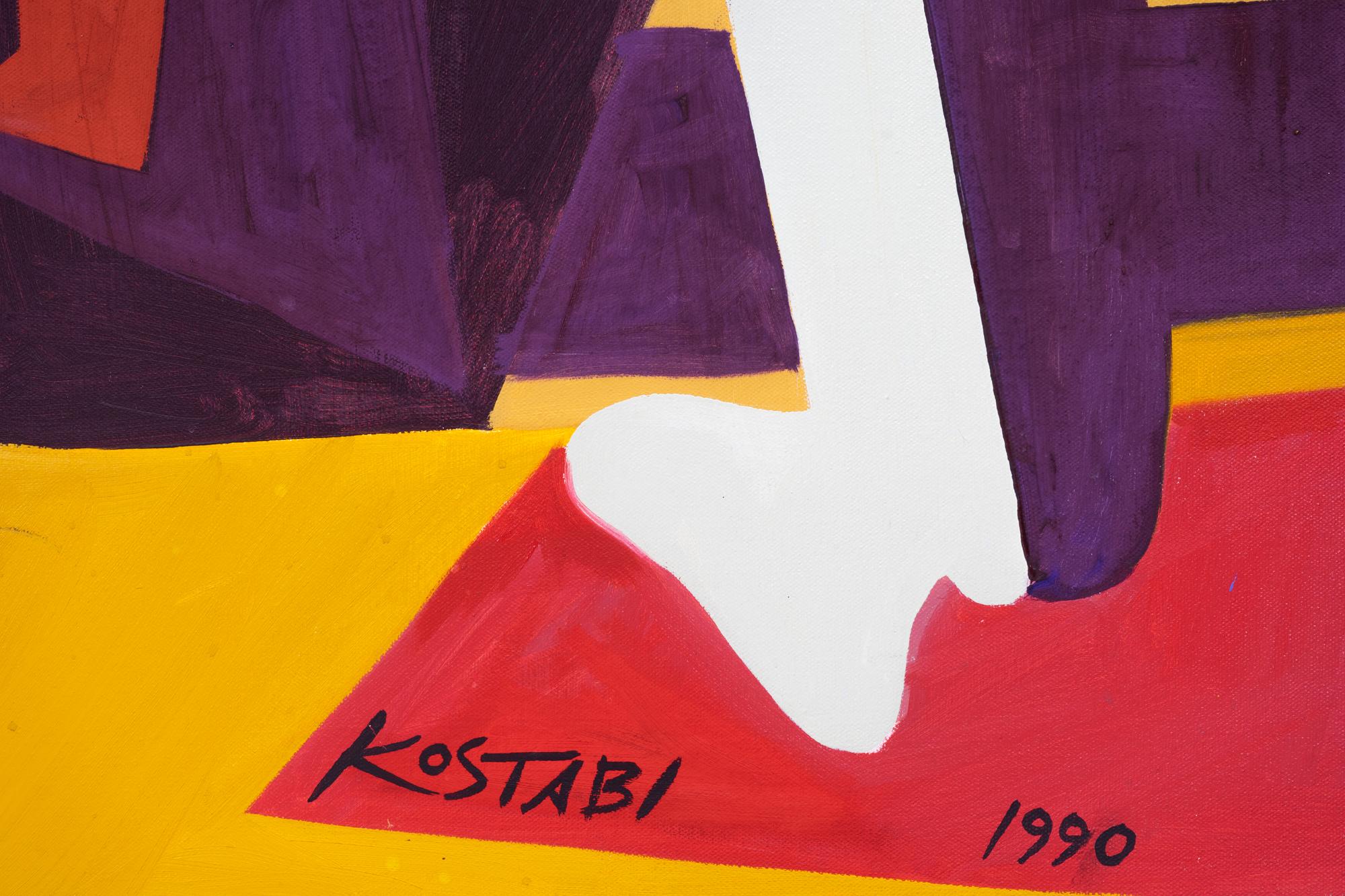Last Tango in Cubism
