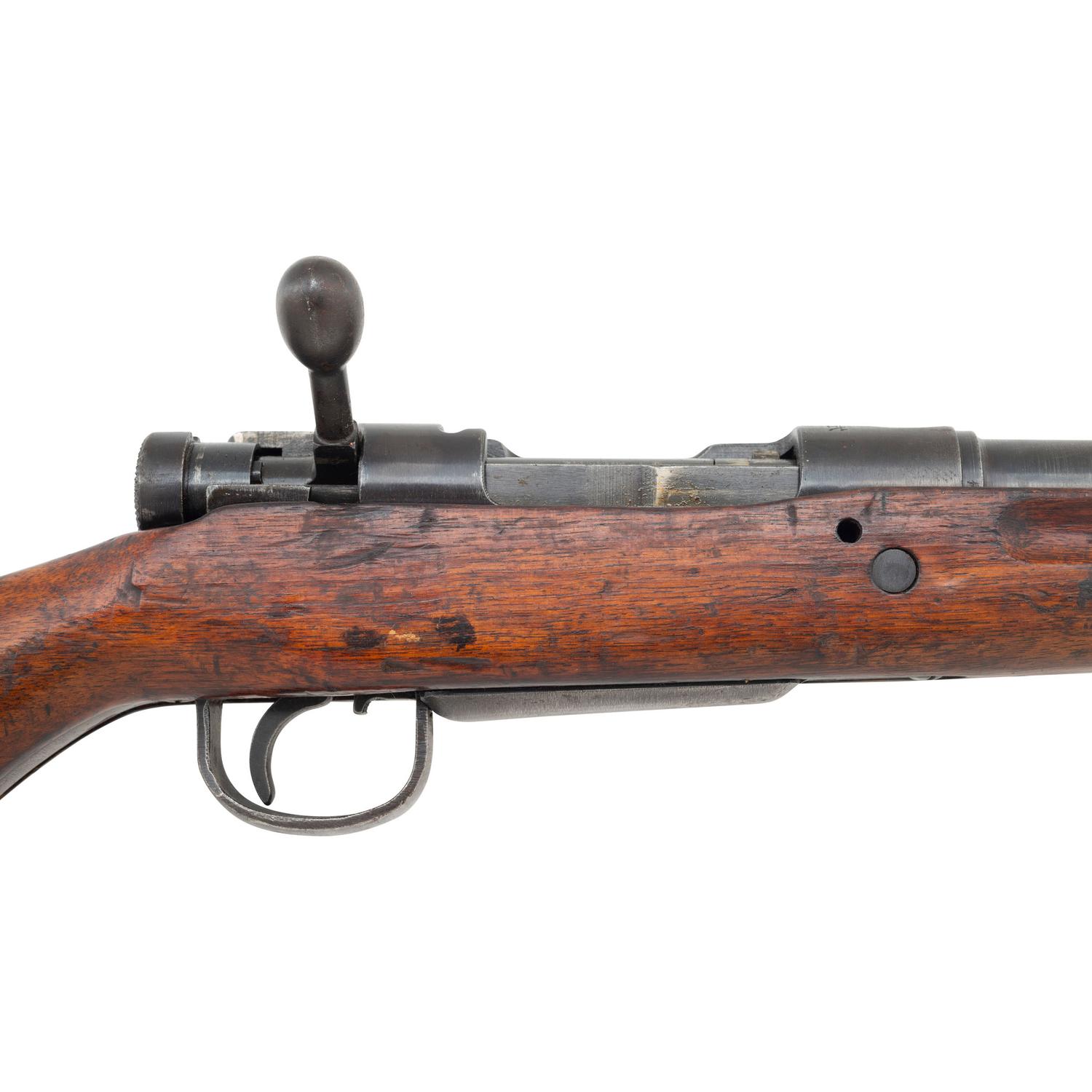 **Kokura Arsenal Arisaka Type 99 Rifle