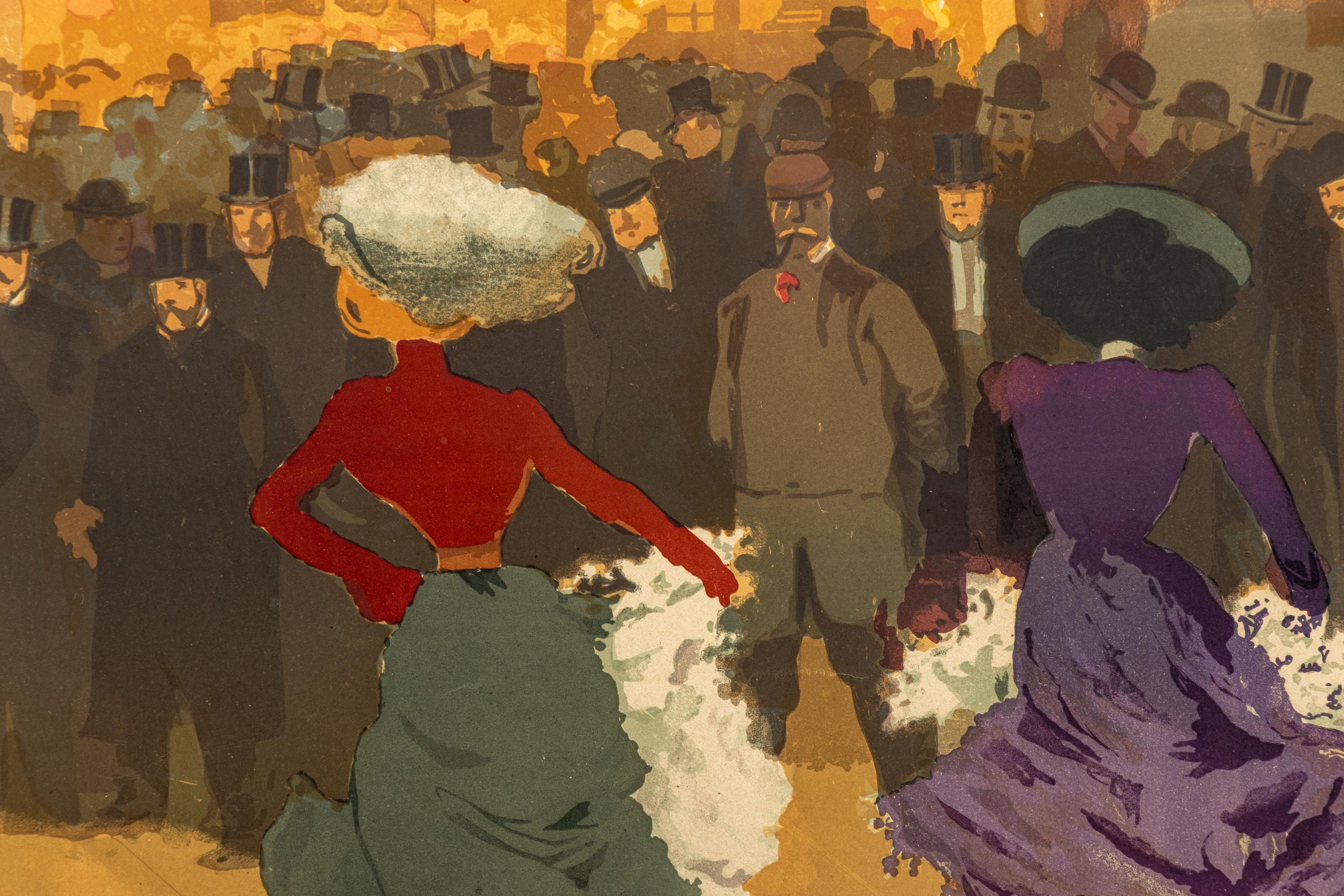 Le Quadrille