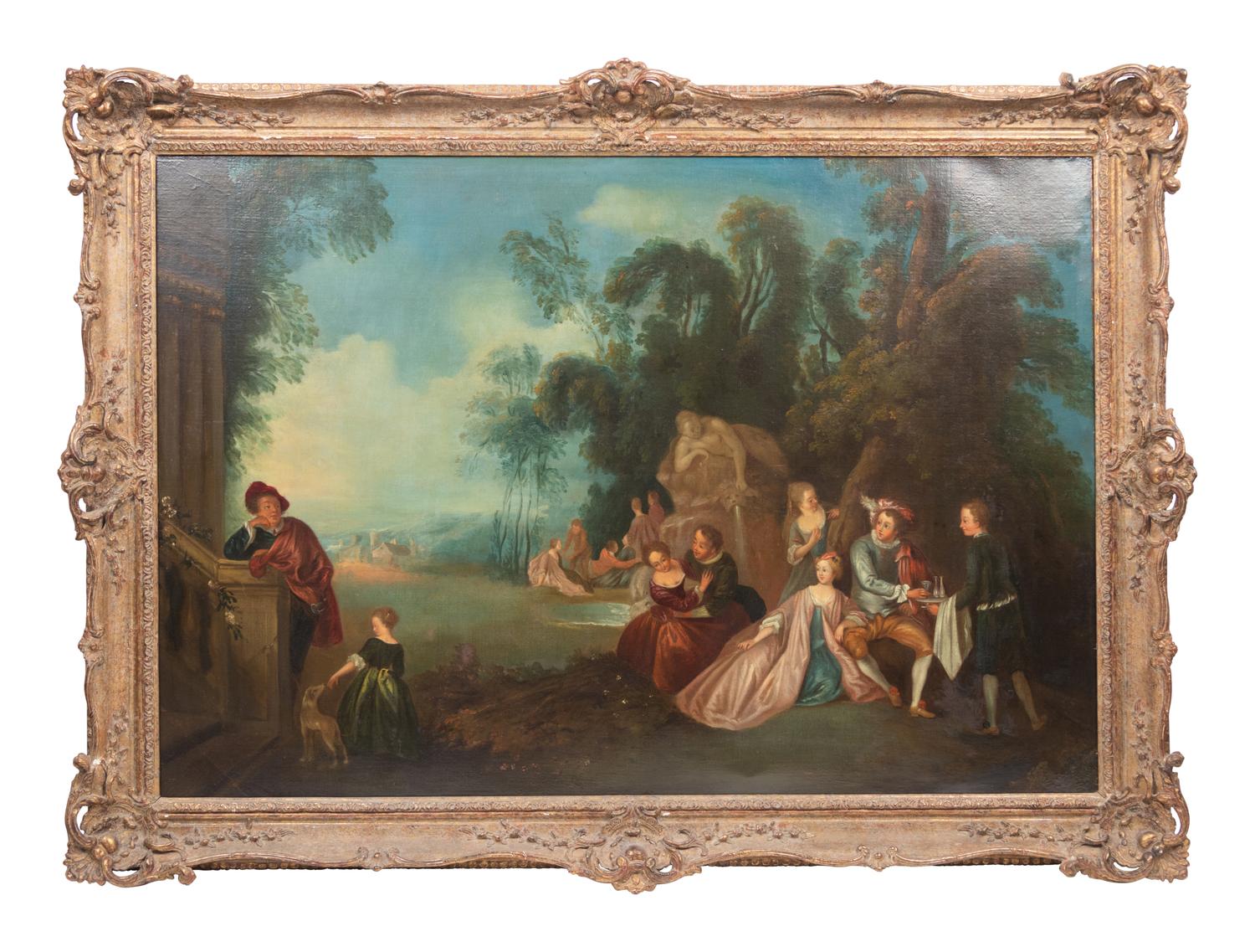 French School (19th Century)