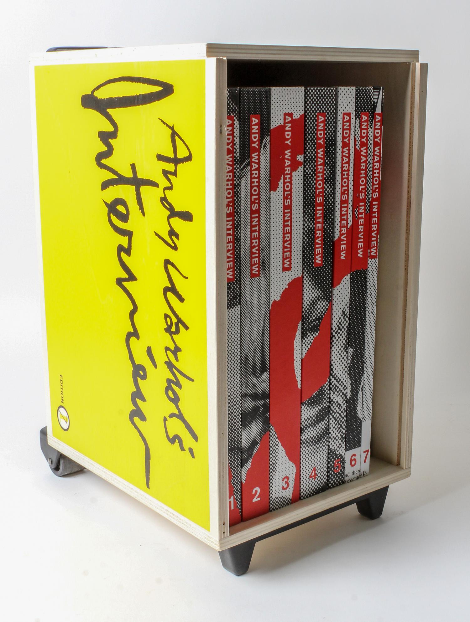 , , Andy Warhol's Interview 2004