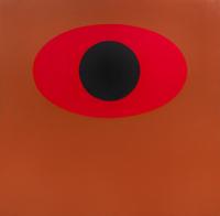 Kenneth Noland, (American, 1924-2010), Brazilian Light, 1964