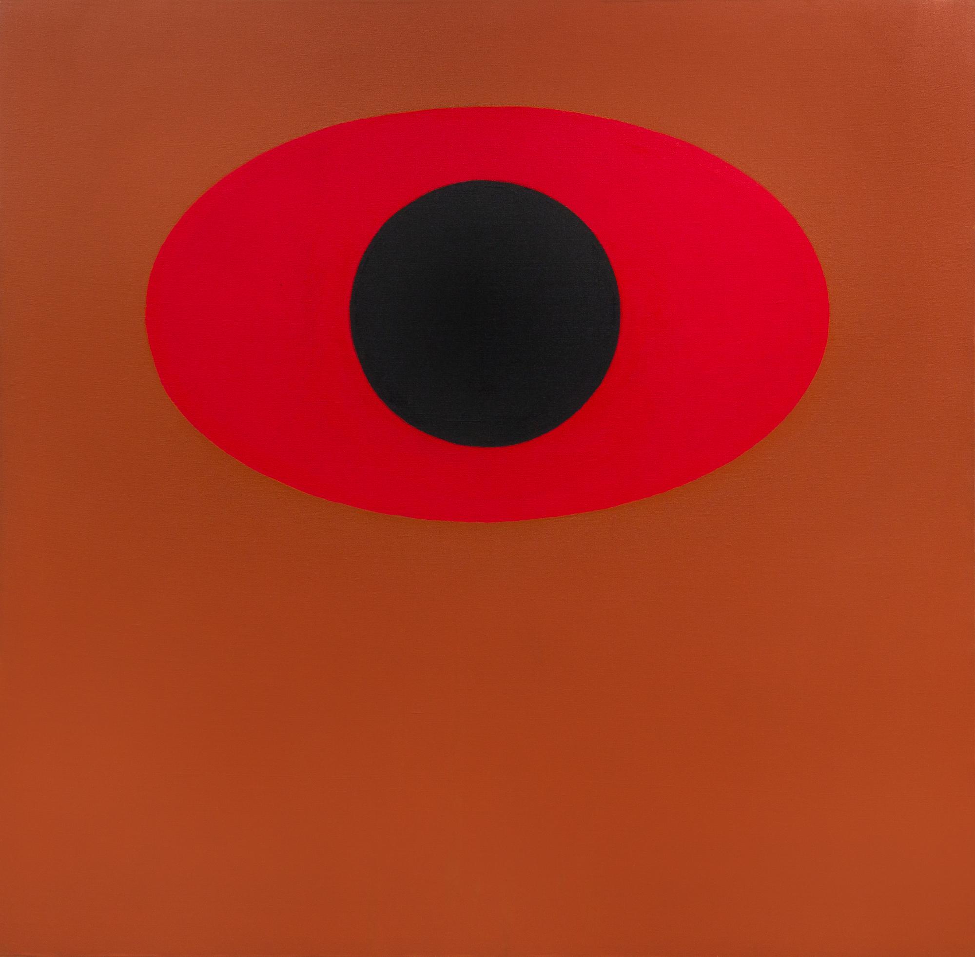 Kenneth Noland, (American, 1924-2010), Brazilian Light, 1964