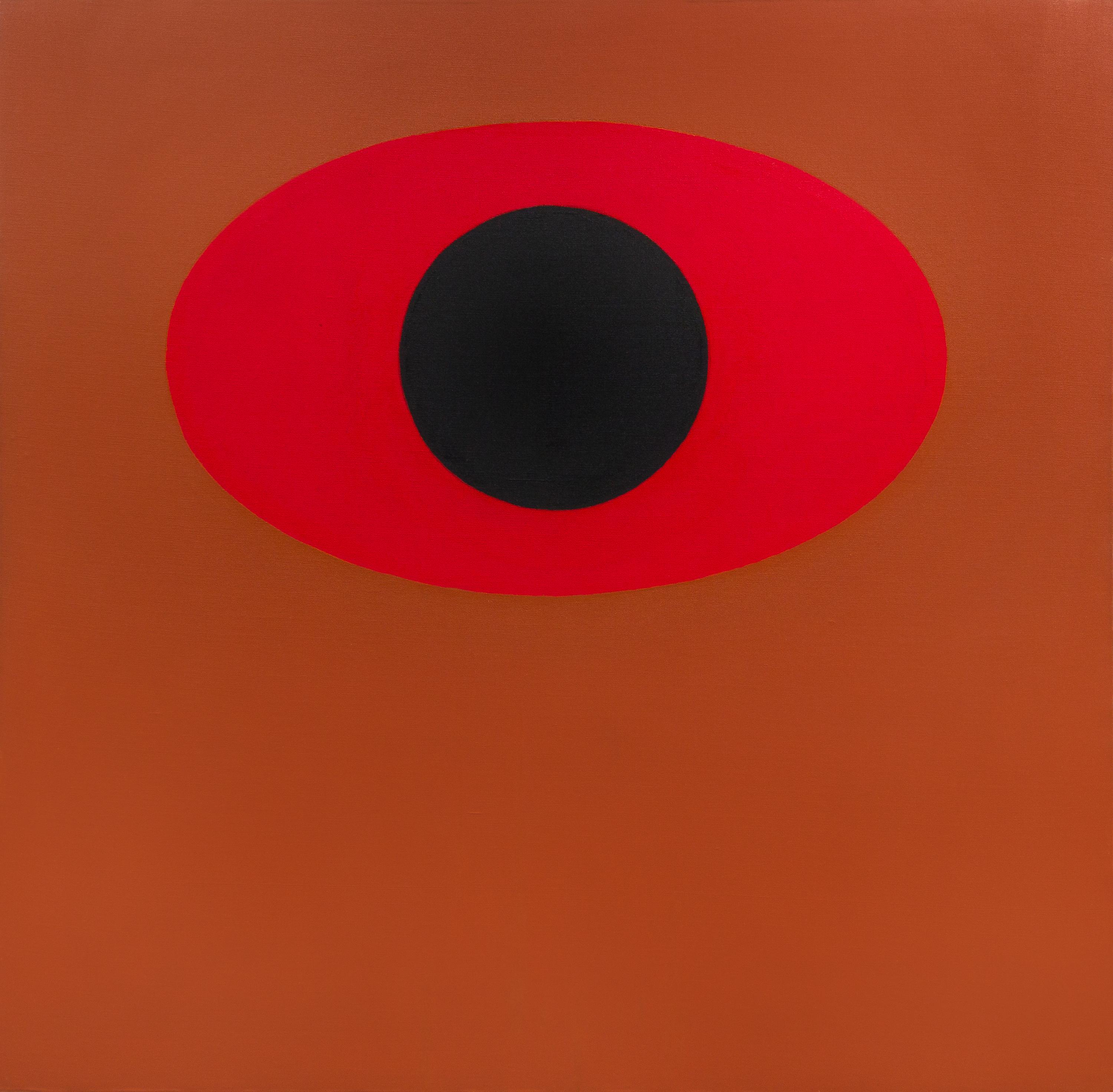 Kenneth Noland, (American, 1924-2010), Brazilian Light, 1964