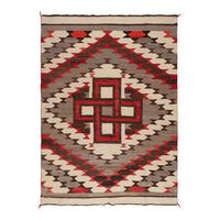 Navajo Transitional Weaving [Rug]