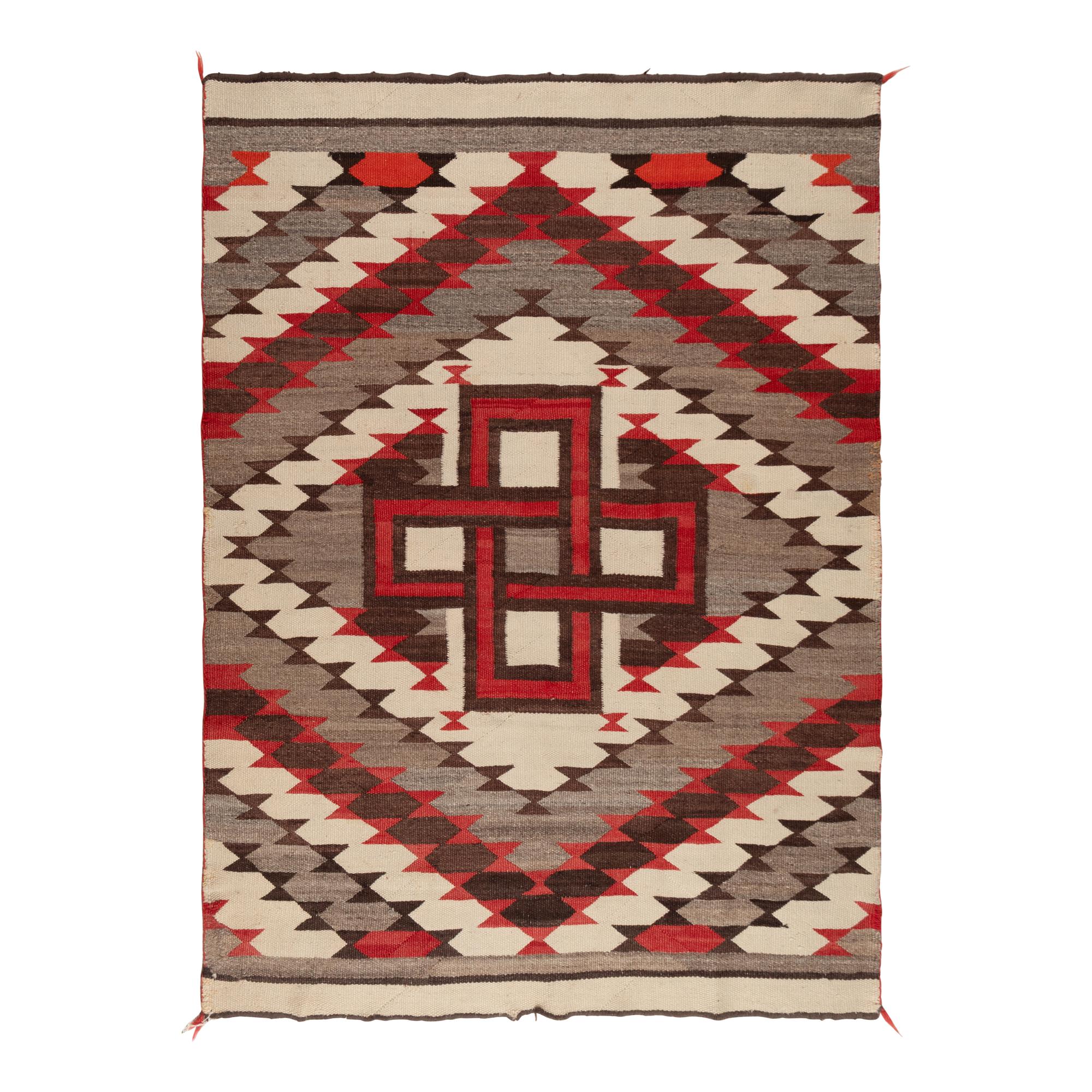 Navajo Transitional Weaving [Rug]