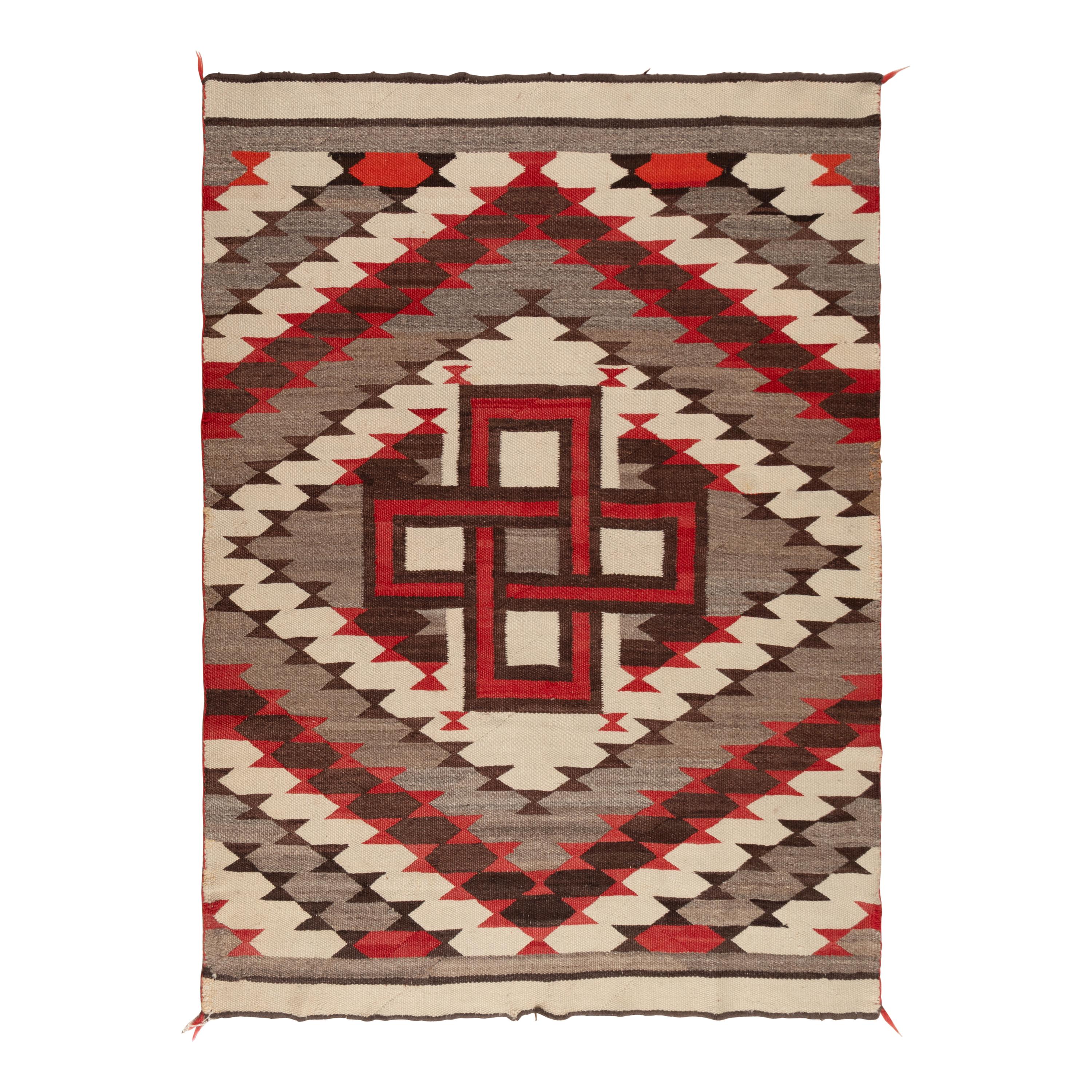 Navajo Transitional Weaving [Rug]