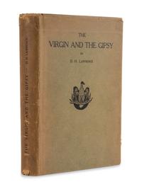 LAWRENCE, D. H. (1885-1930). The Virgin and the Gipsy . Florence: Tipografia Giunta for G. Orioli, 1930.