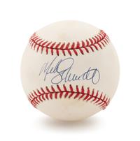 A Group of 20 Signed Hall of Fame Baseballs,