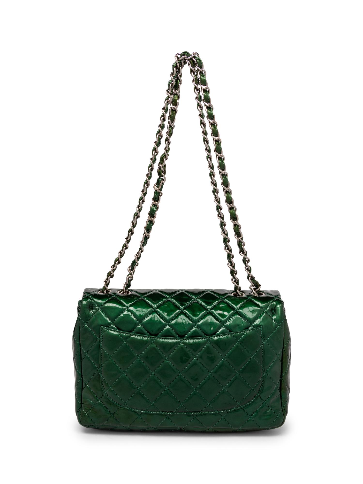Chanel Jumbo Flap Bag, 2008-09