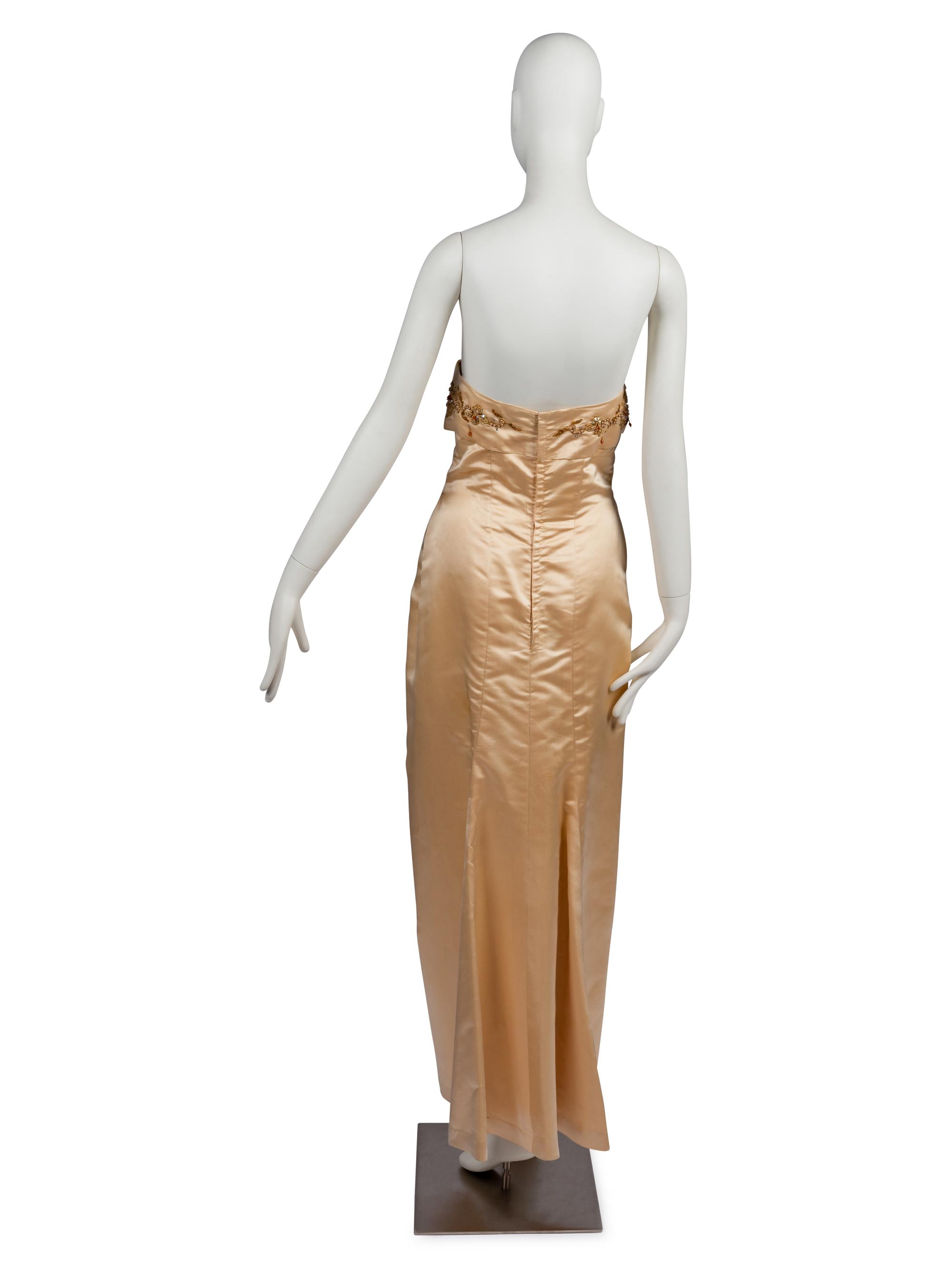 Philip Hulitar Dress, 1950-60s