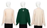 Various Designers, Three Sweaters