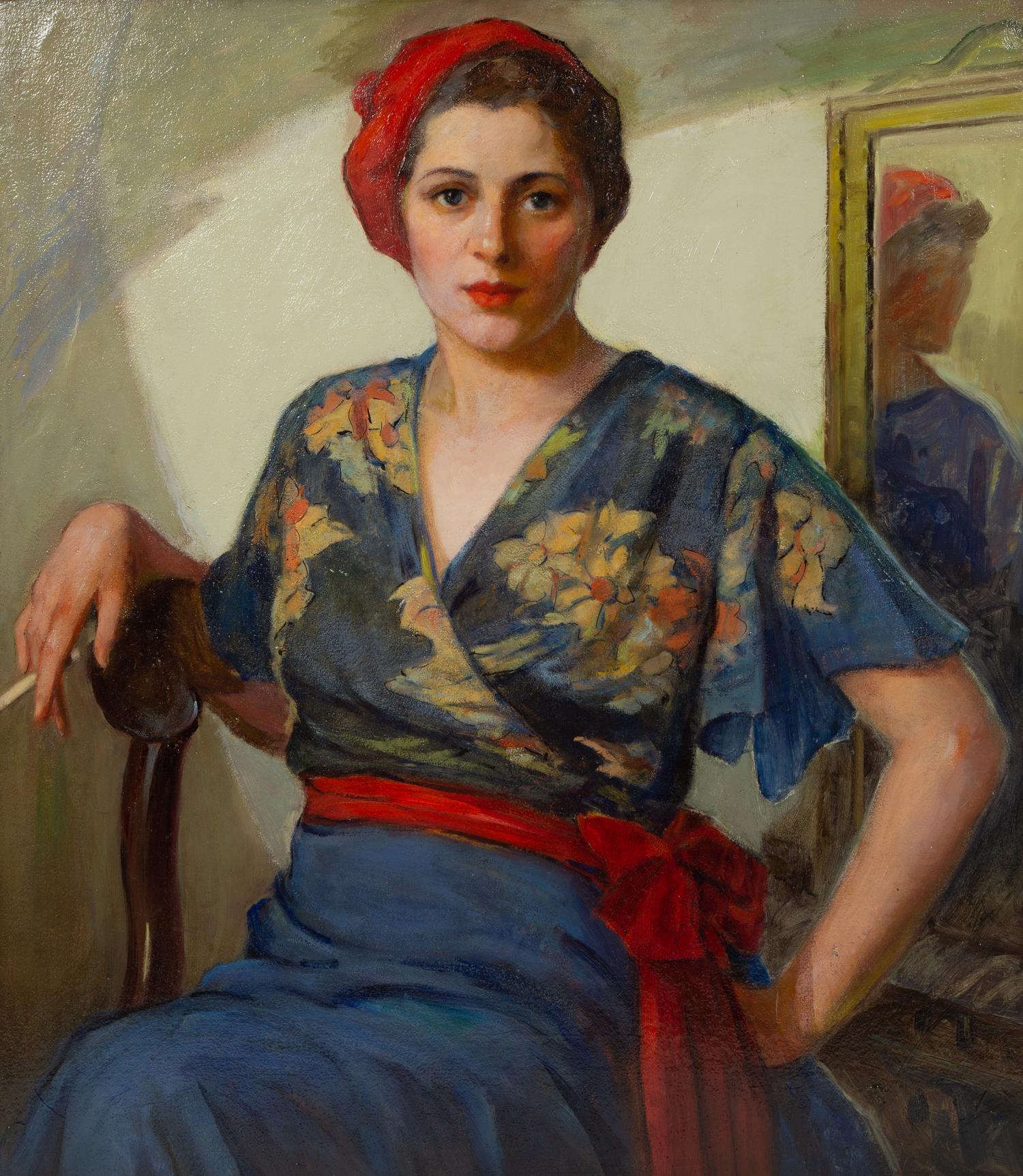 Cigarette Girl