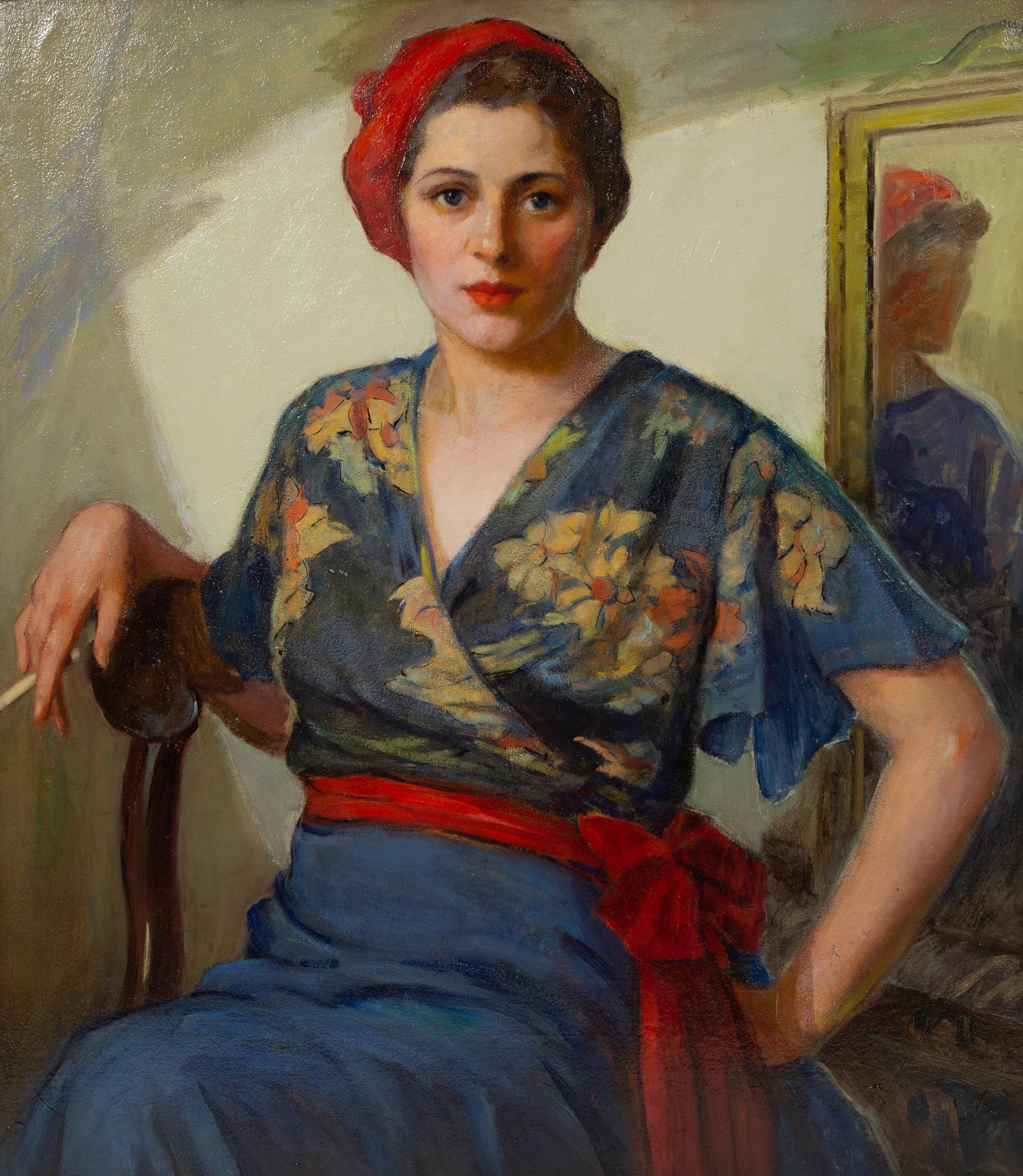 Cigarette Girl