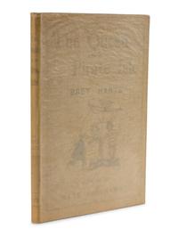 [CHILDREN'S BOOK]. [GREENAWAY, Kate (1846-1901), illustrator.] HARTE, Bret (1836-1902). The Queen of the Pirate Isle . Boston and New York: Houghton Mifflin Company, 1887.