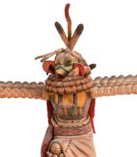 Katsina, Eagle Dancer