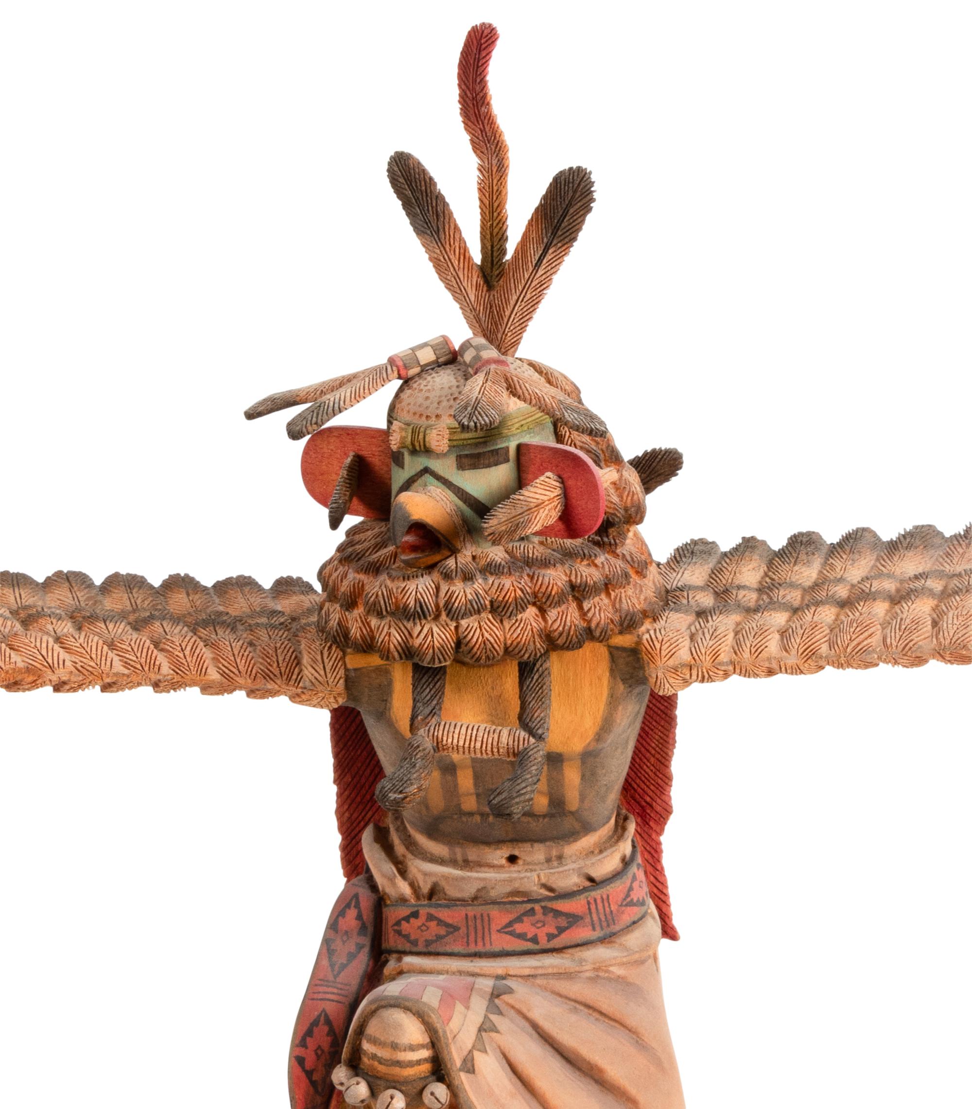 Katsina, Eagle Dancer