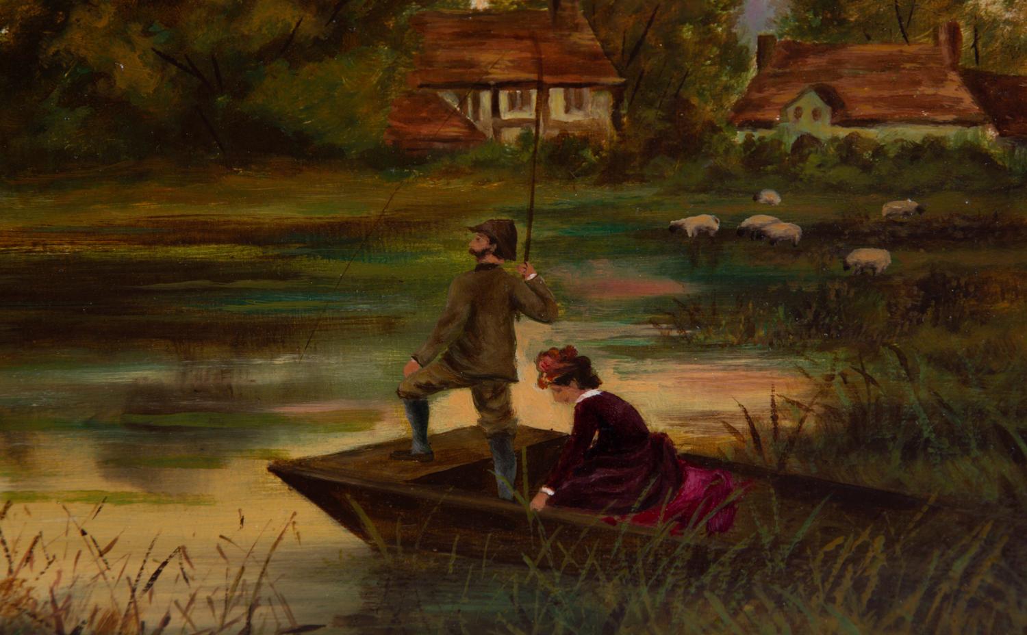 English School (19th Century)