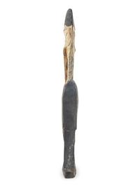 An Oceanic Sabut Bird and Mask