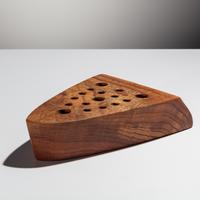 George Nakashima (American, 1905–1990) — Pencil Holder, 1984
