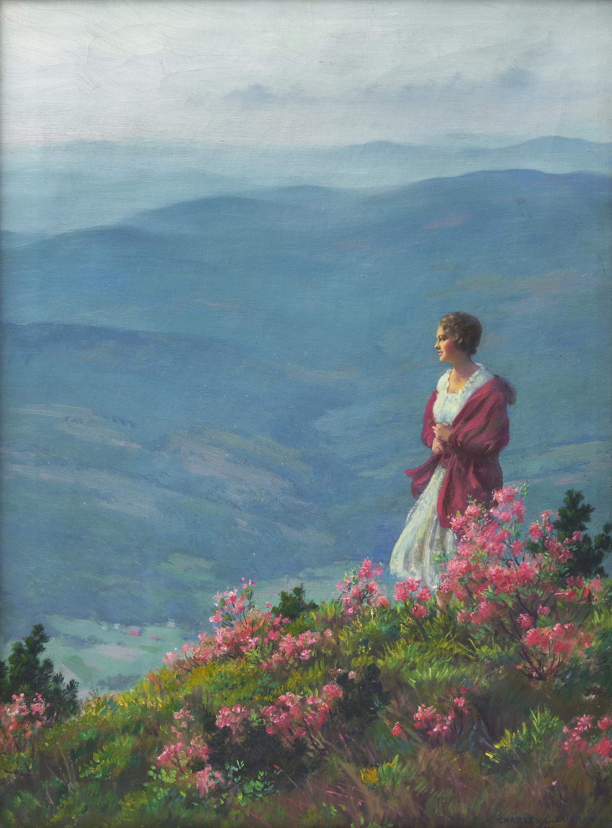 Winifred , 1921