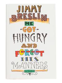 [BRESLIN, Jimmy (1928-2017)]. A group of 4 FIRST EDITIONS by Breslin, comprising:
