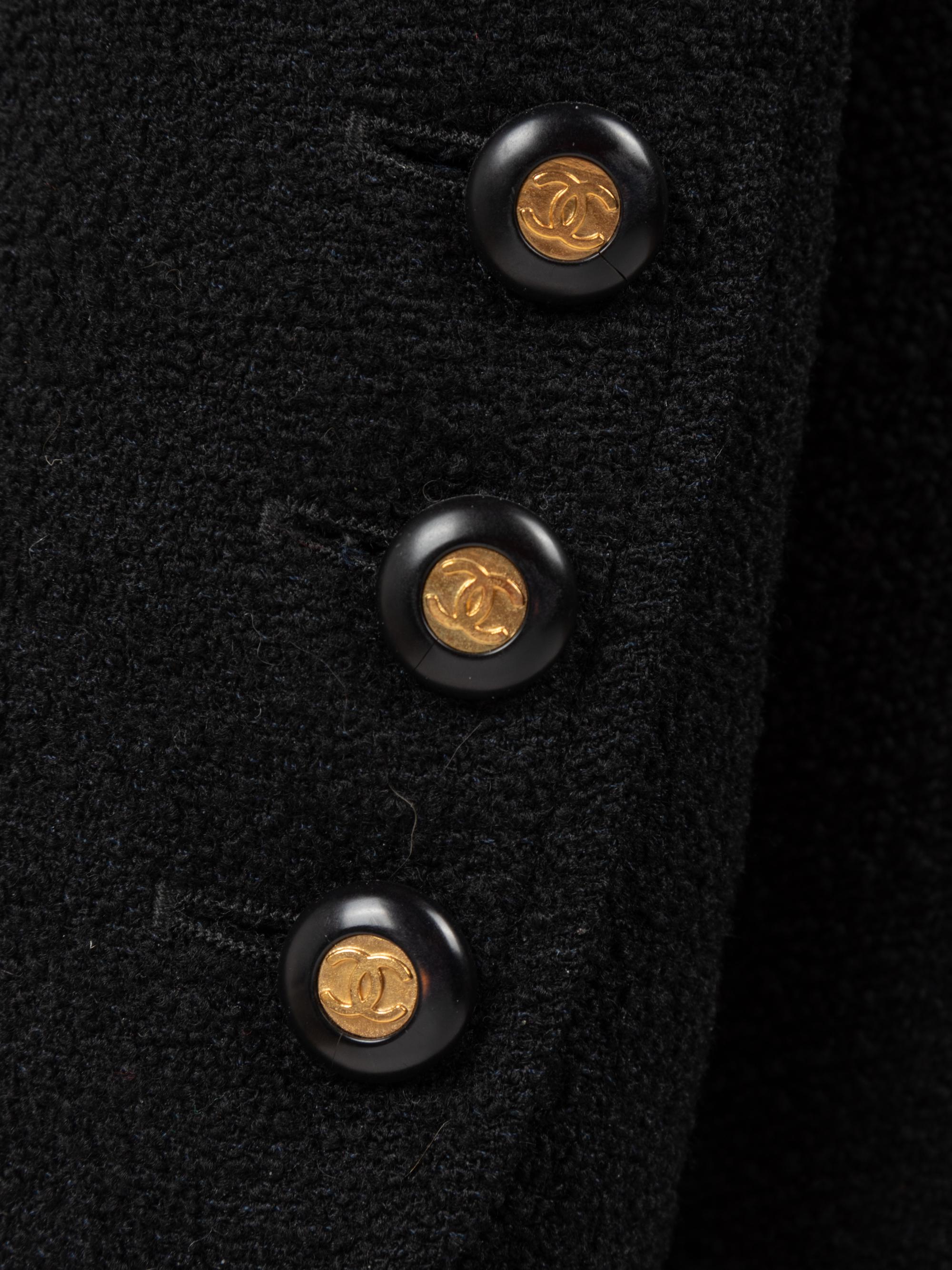 Chanel Skirt Suit, 1980-90s