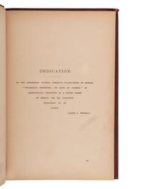 [LITERATURE]. Biographical Sketches of Prominent Negro Men and Women ..., Foot Prints , & other works.