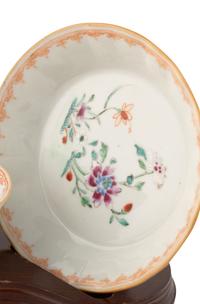 Ten Chinese Export Porcelain Articles