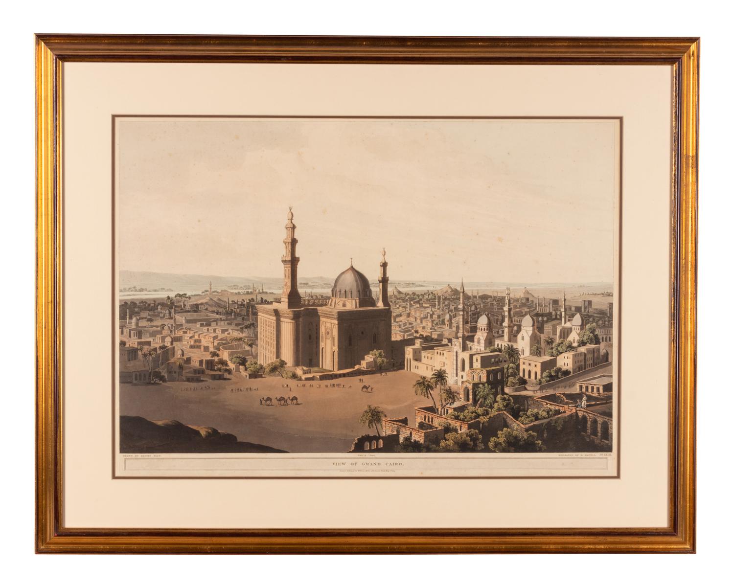 Henry Salt, (British 1780-1827)