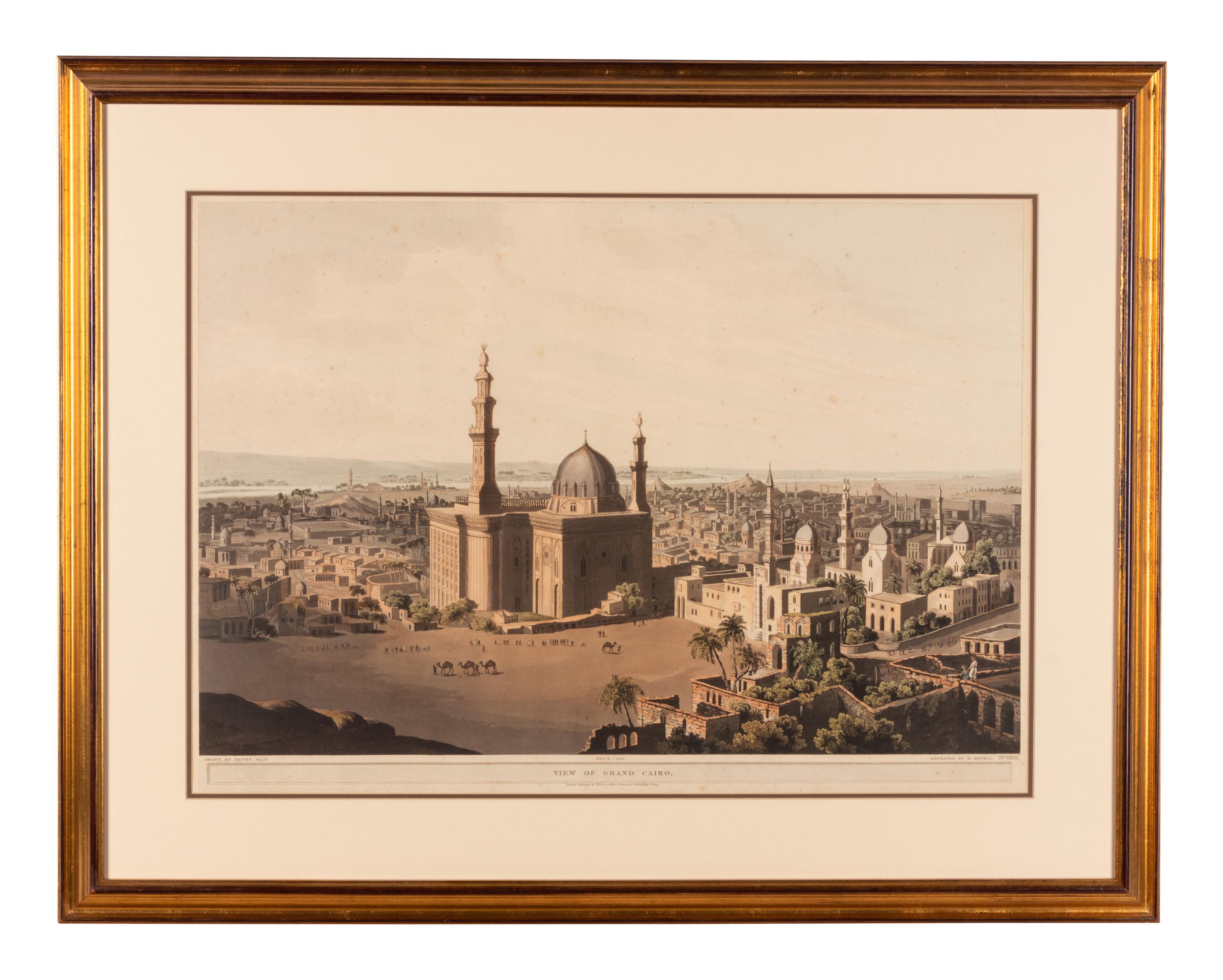 Henry Salt, (British 1780-1827)