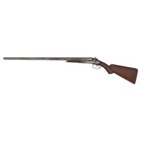 High Grade Parker DH Top Lever Hammer Shotgun