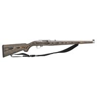 *Ruger 10/22 Rifle with Laminated Mannlicher Stock