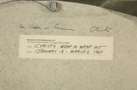 Wrap In, Wrap Out, 1969